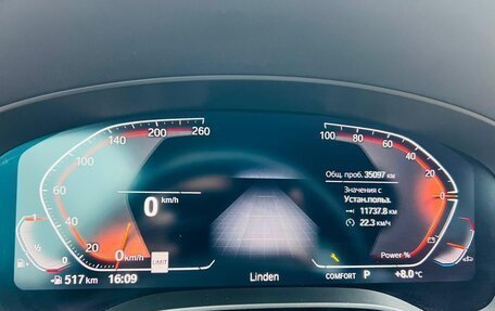 BMW 5 серия, 2020 год, 6 499 999 рублей, 5 фотография