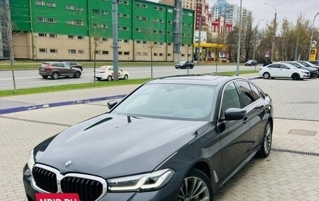 BMW 5 серия, 2020 год, 6 499 999 рублей, 7 фотография
