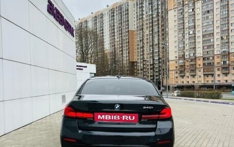 BMW 5 серия, 2020 год, 6 499 999 рублей, 9 фотография
