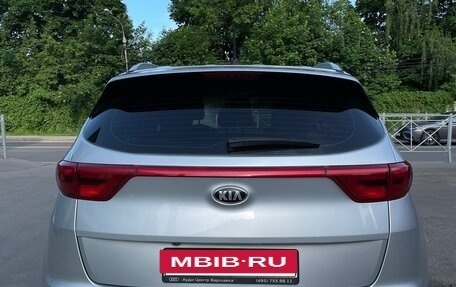 KIA Sportage IV рестайлинг, 2016 год, 1 800 000 рублей, 5 фотография