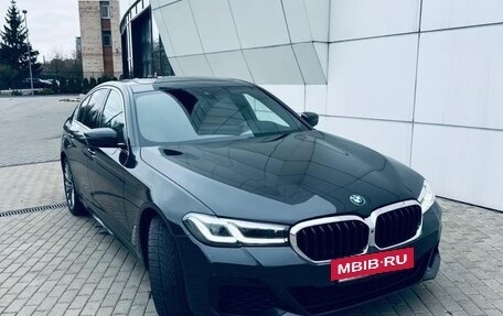 BMW 5 серия, 2020 год, 6 499 999 рублей, 8 фотография