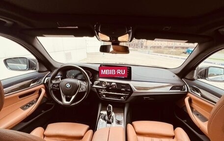 BMW 5 серия, 2020 год, 6 499 999 рублей, 3 фотография