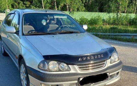 Toyota Avensis III рестайлинг, 1998 год, 400 000 рублей, 5 фотография