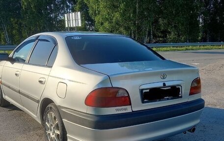 Toyota Avensis III рестайлинг, 1998 год, 400 000 рублей, 7 фотография