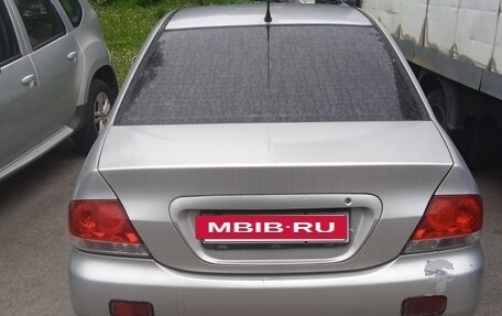 Mitsubishi Lancer IX, 2005 год, 130 000 рублей, 3 фотография