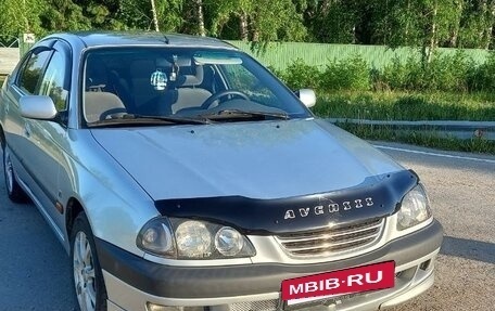 Toyota Avensis III рестайлинг, 1998 год, 400 000 рублей, 8 фотография