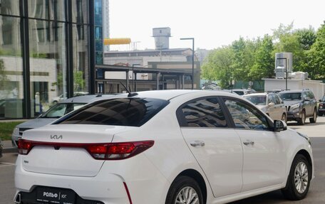 KIA Rio IV, 2022 год, 1 685 000 рублей, 4 фотография