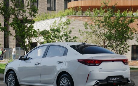 KIA Rio IV, 2022 год, 1 685 000 рублей, 6 фотография