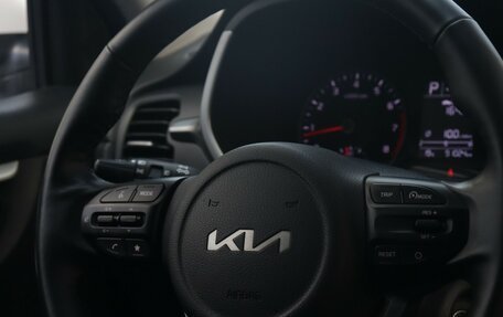 KIA Rio IV, 2022 год, 1 685 000 рублей, 16 фотография