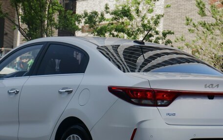 KIA Rio IV, 2022 год, 1 685 000 рублей, 19 фотография