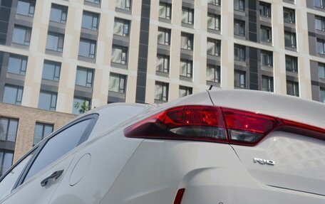 KIA Rio IV, 2022 год, 1 685 000 рублей, 21 фотография