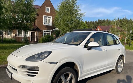 Porsche Cayenne III, 2012 год, 2 990 000 рублей, 2 фотография
