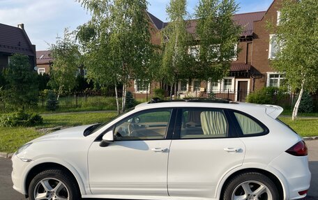 Porsche Cayenne III, 2012 год, 2 990 000 рублей, 3 фотография