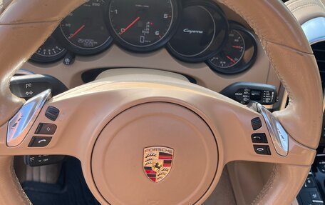 Porsche Cayenne III, 2012 год, 2 990 000 рублей, 10 фотография