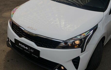 KIA Rio IV, 2022 год, 1 685 000 рублей, 25 фотография
