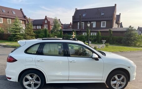 Porsche Cayenne III, 2012 год, 2 990 000 рублей, 6 фотография