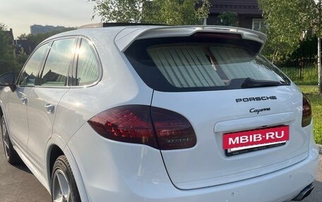 Porsche Cayenne III, 2012 год, 2 990 000 рублей, 4 фотография