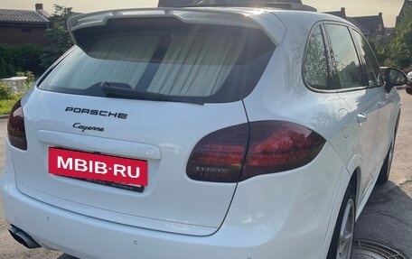 Porsche Cayenne III, 2012 год, 2 990 000 рублей, 5 фотография