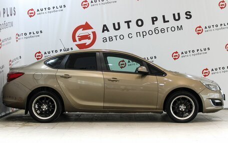 Opel Astra J, 2012 год, 649 000 рублей, 6 фотография