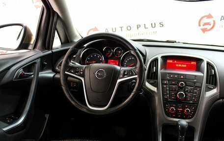 Opel Astra J, 2012 год, 649 000 рублей, 8 фотография