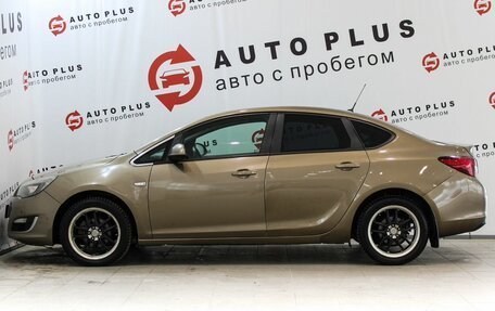 Opel Astra J, 2012 год, 649 000 рублей, 5 фотография