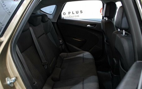 Opel Astra J, 2012 год, 649 000 рублей, 11 фотография