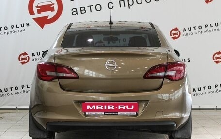 Opel Astra J, 2012 год, 649 000 рублей, 4 фотография