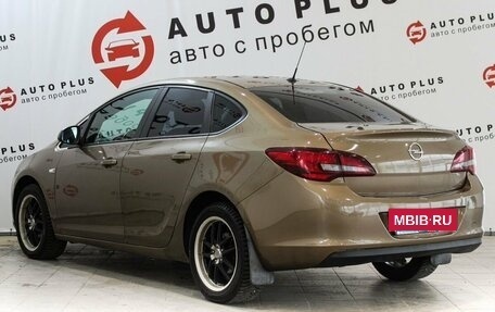 Opel Astra J, 2012 год, 649 000 рублей, 2 фотография