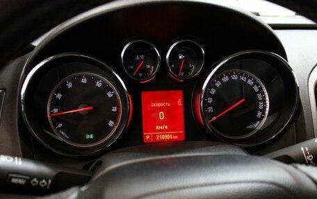 Opel Astra J, 2012 год, 649 000 рублей, 13 фотография