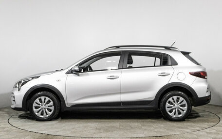KIA Rio IV, 2020 год, 1 599 700 рублей, 8 фотография