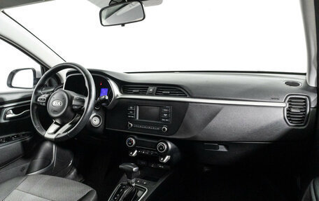 KIA Rio IV, 2020 год, 1 599 700 рублей, 9 фотография
