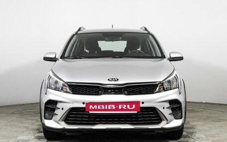 KIA Rio IV, 2020 год, 1 599 700 рублей, 2 фотография