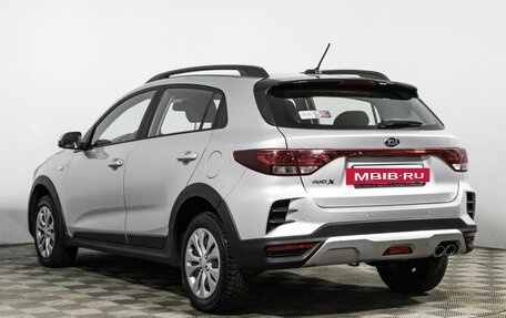 KIA Rio IV, 2020 год, 1 599 700 рублей, 7 фотография