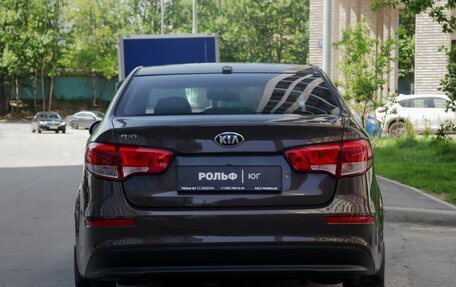 KIA Rio IV, 2017 год, 1 055 000 рублей, 6 фотография