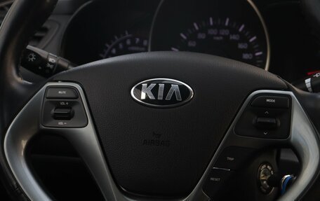 KIA Rio IV, 2017 год, 1 055 000 рублей, 13 фотография