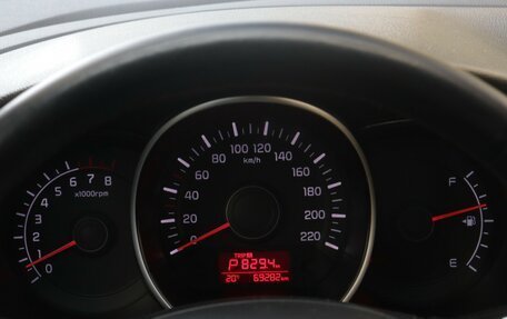 KIA Rio IV, 2017 год, 1 055 000 рублей, 12 фотография