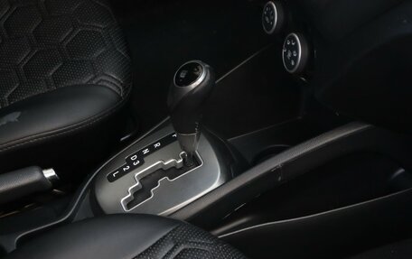 KIA Rio IV, 2017 год, 1 055 000 рублей, 15 фотография