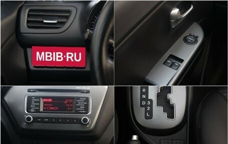 KIA Rio IV, 2017 год, 1 055 000 рублей, 14 фотография