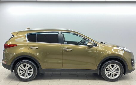 KIA Sportage IV рестайлинг, 2016 год, 1 525 000 рублей, 2 фотография