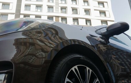 KIA Rio IV, 2017 год, 1 055 000 рублей, 20 фотография
