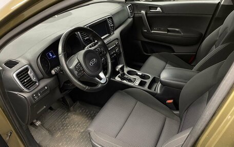 KIA Sportage IV рестайлинг, 2016 год, 1 525 000 рублей, 7 фотография