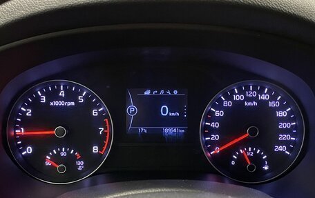 KIA Sportage IV рестайлинг, 2016 год, 1 525 000 рублей, 11 фотография