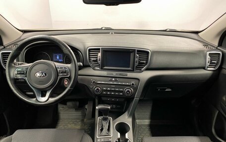 KIA Sportage IV рестайлинг, 2016 год, 1 525 000 рублей, 16 фотография