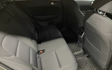 KIA Sportage IV рестайлинг, 2016 год, 1 525 000 рублей, 18 фотография