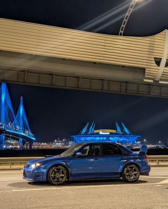 Subaru Impreza WRX STi, 2005 год, 1 500 000 рублей, 4 фотография