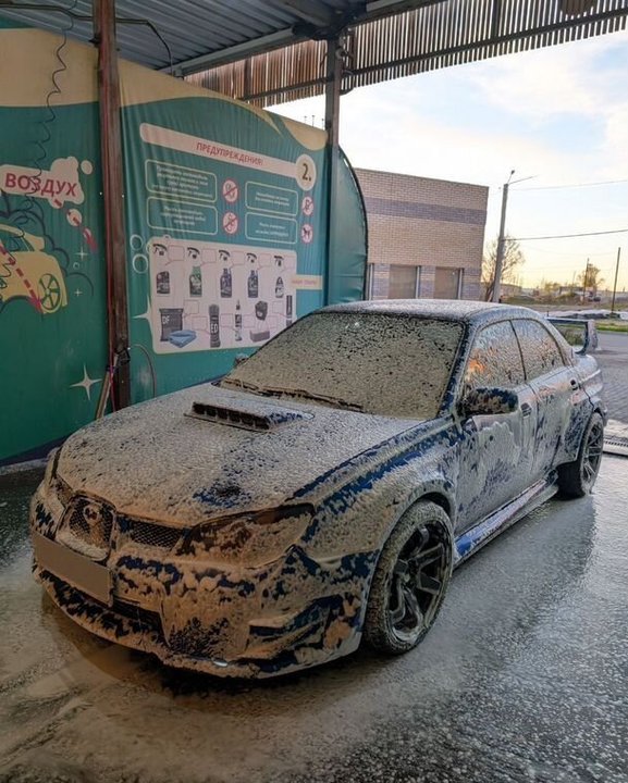 Subaru Impreza WRX STi, 2005 год, 1 500 000 рублей, 10 фотография