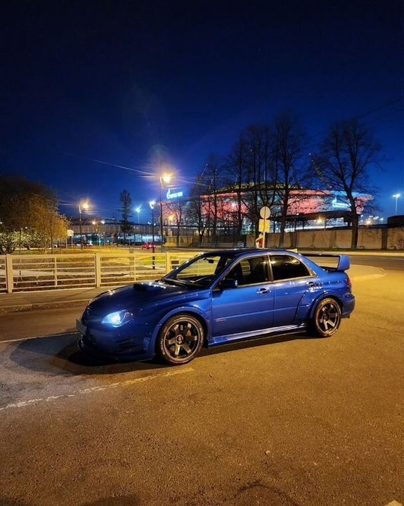 Subaru Impreza WRX STi, 2005 год, 1 500 000 рублей, 15 фотография