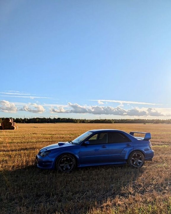 Subaru Impreza WRX STi, 2005 год, 1 500 000 рублей, 12 фотография