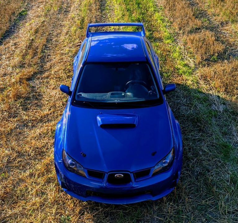 Subaru Impreza WRX STi, 2005 год, 1 500 000 рублей, 6 фотография
