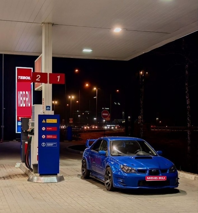 Subaru Impreza WRX STi, 2005 год, 1 500 000 рублей, 5 фотография